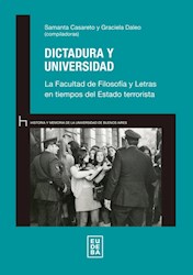E-book Dictadura y universidad