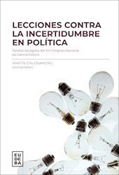 E-book Lecciones contra la incertidumbre en política