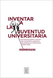 E-book Inventar a la juventud universitaria