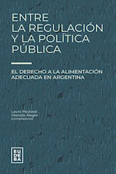 E-book Entre la regulación y la política pública