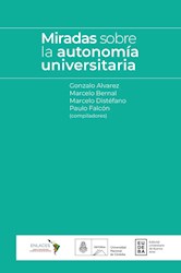 E-book Miradas sobre la autonomía universitaria