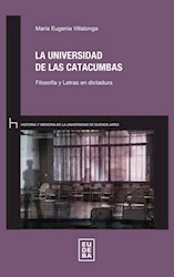 Libro La Universidad De Las Catacumbas