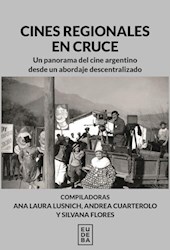 Libro Cines Regionales En Cruce
