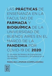 Papel Las Prácticas De Enseñanza En La Facultad De Farmacia Y Bioquímica De La Uba