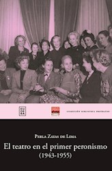 E-book El teatro en el primer peronismo (1943-1955)