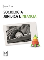 E-book Sociología jurídica e infancia