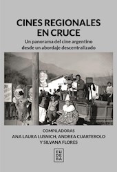 E-book Cines regionales en cruce