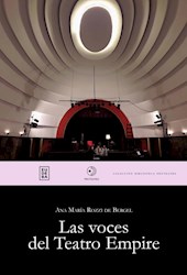 E-book Las voces del teatro Empire