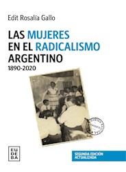 E-book Las mujeres en el radicalismo argentino 1890-2020