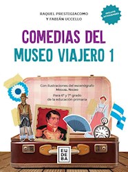 Papel Comedias del Museo Viajero 1