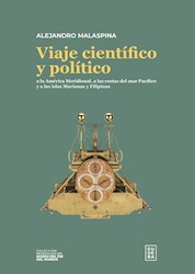 Papel Viaje científico y político a la América Meridional, a las costas del mar Pacífico y a las islas Marianas y Filipinas