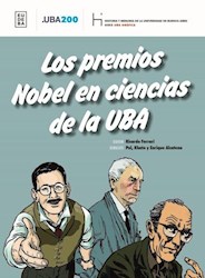Papel Los premios Nobel en ciencias de la UBA