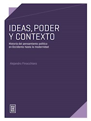 E-book Ideas, poder y contexto