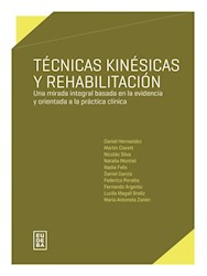 Papel Técnicas kinésicas y rehabilitación