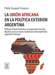 E-book La Unión Africana en la política exterior Argentina