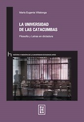 E-book La universidad de las catacumbas