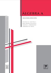 E-book Álgebra A