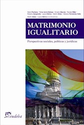 E-book Matrimonio igualitario