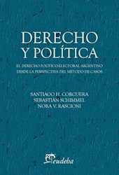 E-book Derecho y política