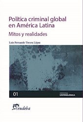 E-book Política criminal global en América Latina