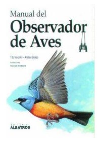 Papel Manual Del Observador De Aves