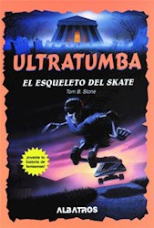 Papel Esqueleto Del Skate, El Ultratumba