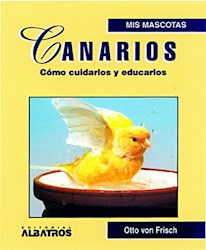 Papel Canarios Como Cuidarlos Y Educarlos