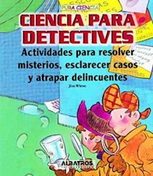 Papel Ciencia Para Detectives