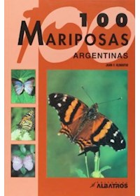 Papel Cien Mariposas Argentinas