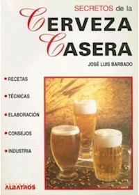 Papel Secretos De La Cerveza Casera