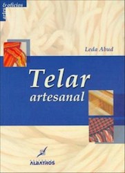 Libro Telar Artesanal