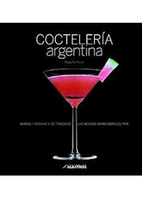 Papel Cocteleria Argentina