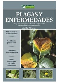 Papel Plagas Y Enfermedades De Las Plantas Ornamentales