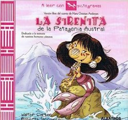 Libro La Sirenita De La Patagonia