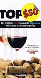 Papel Guia De Vinos 2010 Top $50