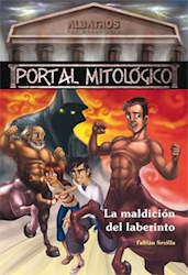 Papel Portal Mitologico - La Maldicion Del Laberinto