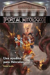 Papel Portal Mitologico - Una Ayudita Para Hercules