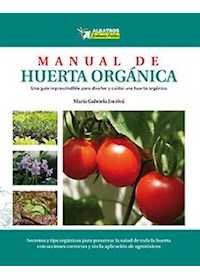 Papel Manual De Huerta Orgánica