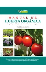  Manual de huerta orgánica Ebook