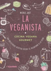 Papel Veganista, La Cocina Vegana Gourmet