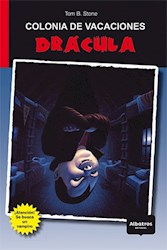 Papel Colonia De Vacaciones - Dracula