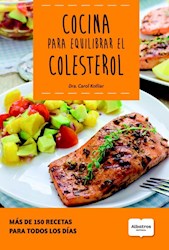 Libro Cocina Para Equilibrar El Colesterol