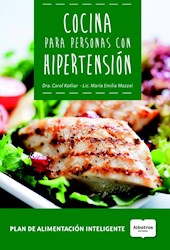 Libro Cocina Para Personas Con Hipertension