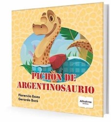 Papel Pichon De Argentinosaurio