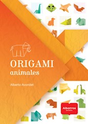 Papel Origami De Los Animales