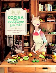 Libro Cocina En El Boulevard By Limonada