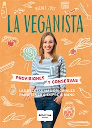 Libro La Veganista