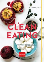 Libro Clean Eating