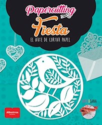 Papel Papercutting Fiesta