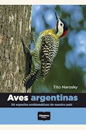Papel AVES ARGENTINAS